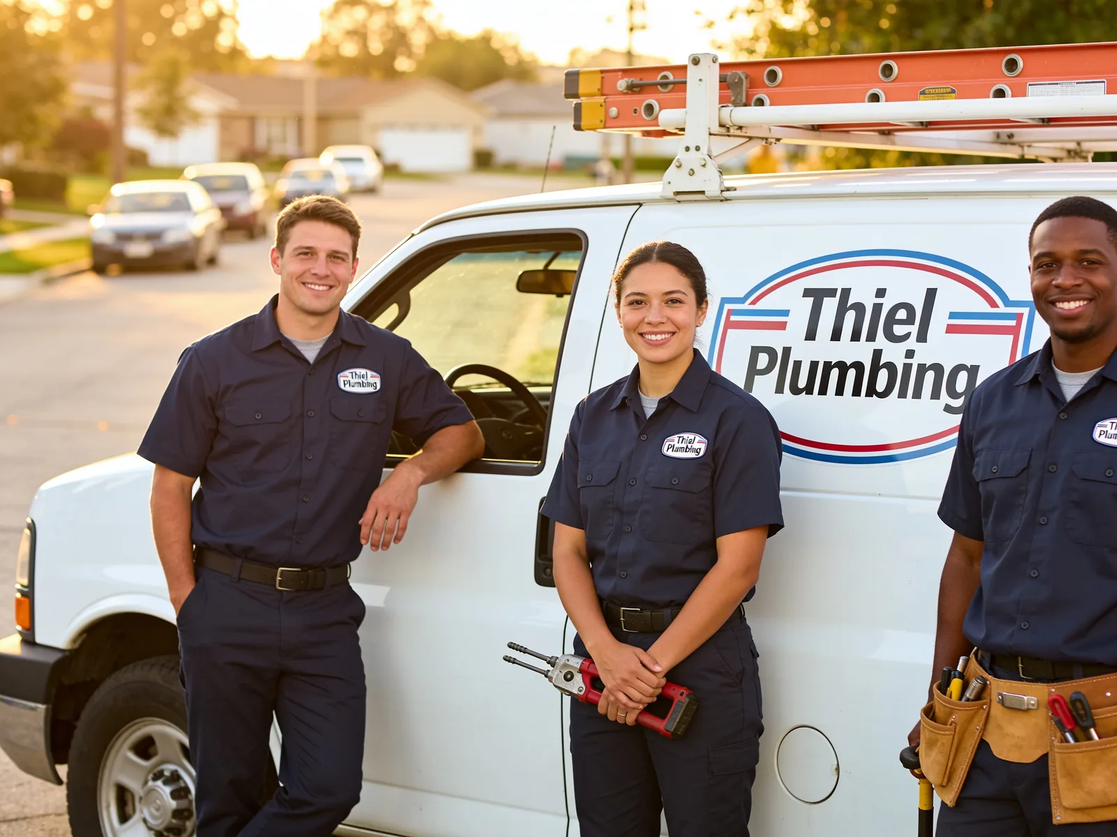 Plumber company in Roca, NE